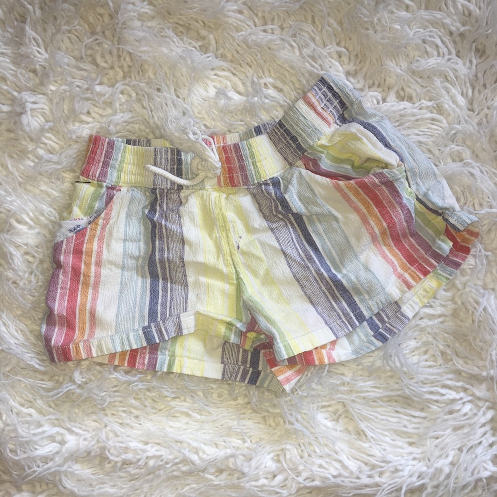 Rainbow Shorts